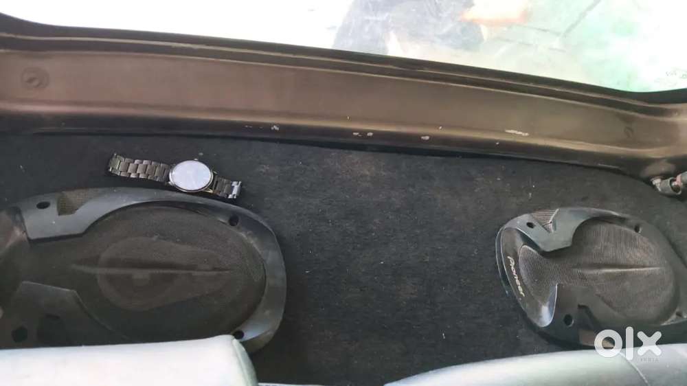 Alow Wheel Music System Ac Working In A Good Condition