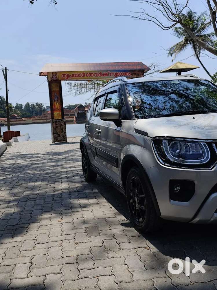 Maruti Suzuki Ignis 2024 Petrol 2024 Manufacturing 2025 Registration