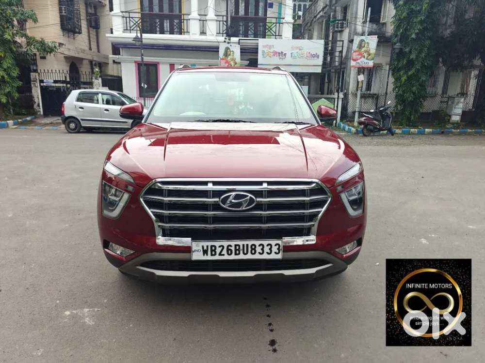 Hyundai Creta Sx (o) 1.5 Diesel, 2023, Diesel