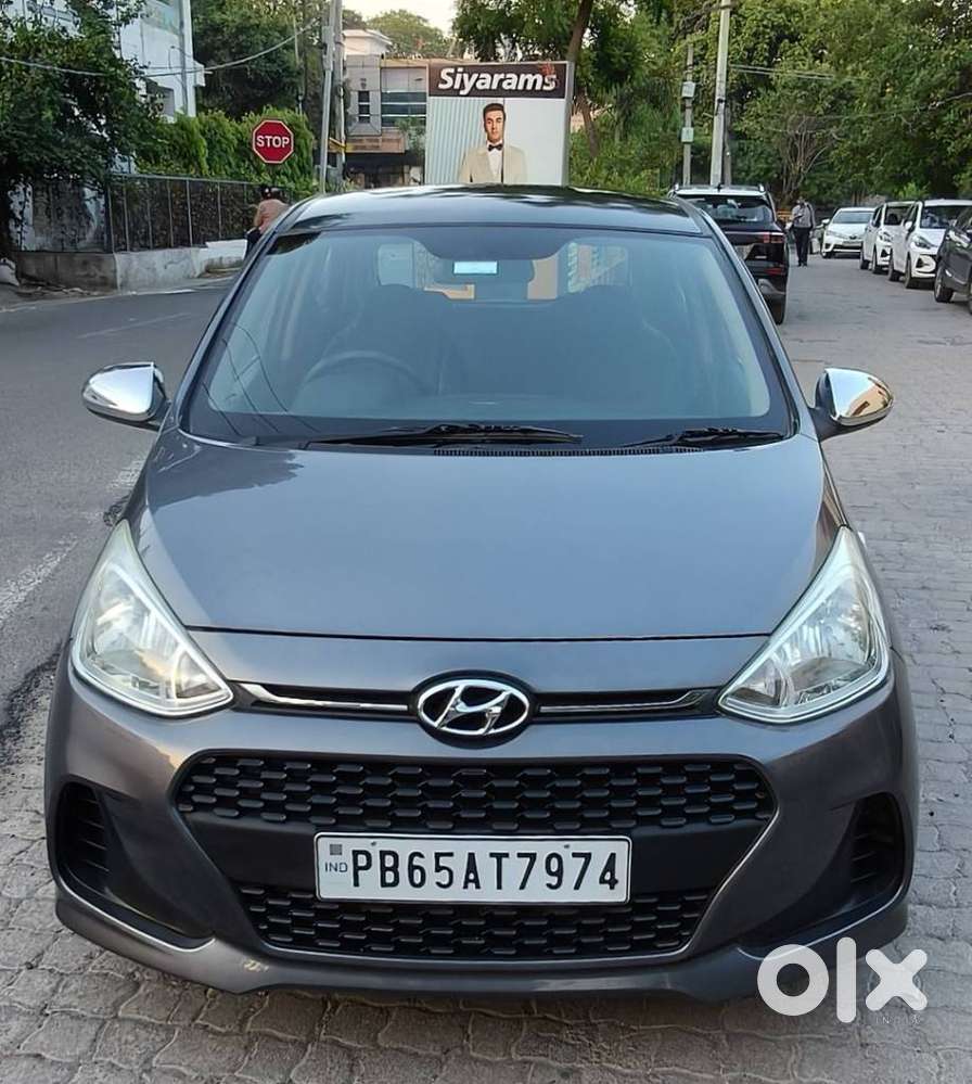 Hyundai Grand I10 Sportz 1.2 Kappa Vtvt, 2018, Petrol