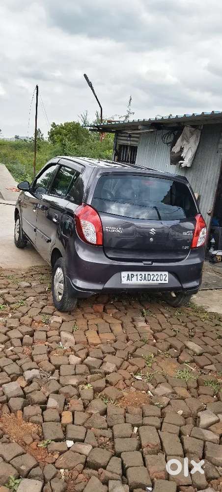 Maruti Suzuki Alto 800 2012 Petrol Well Maintained