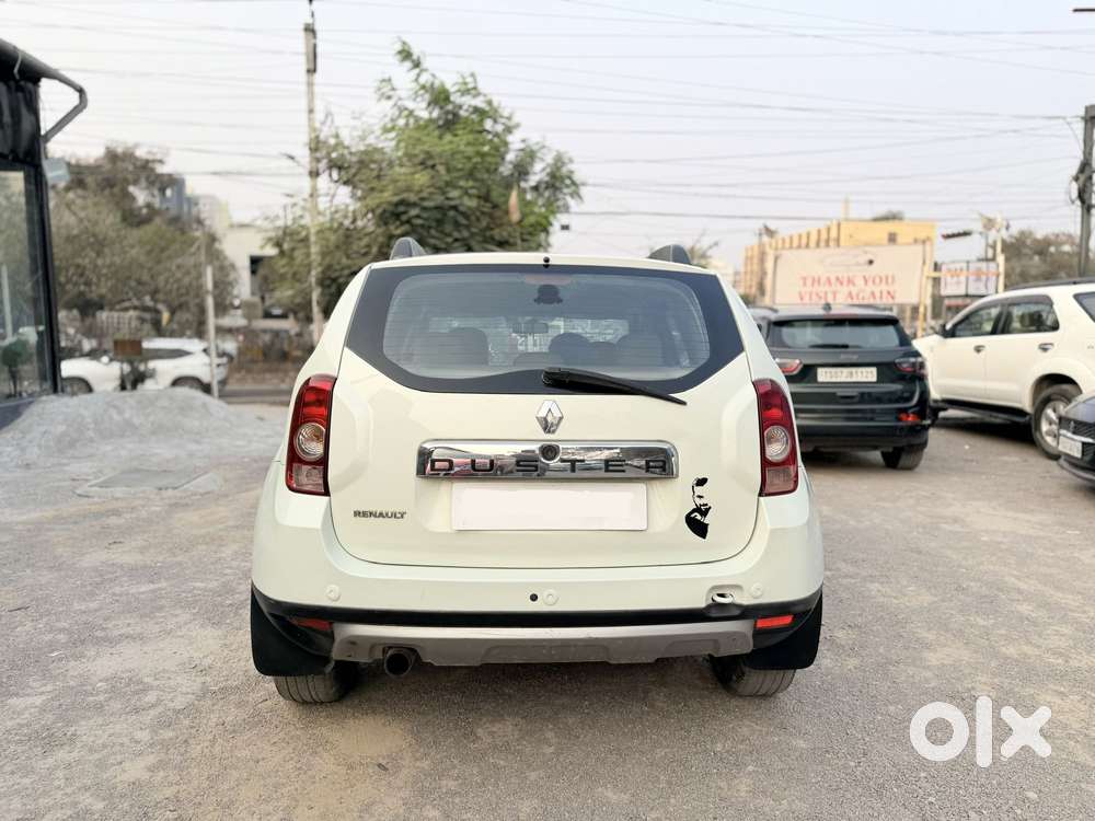 Renault Duster 2012-2015 110ps Diesel Rxz Pack, 2012, Diesel