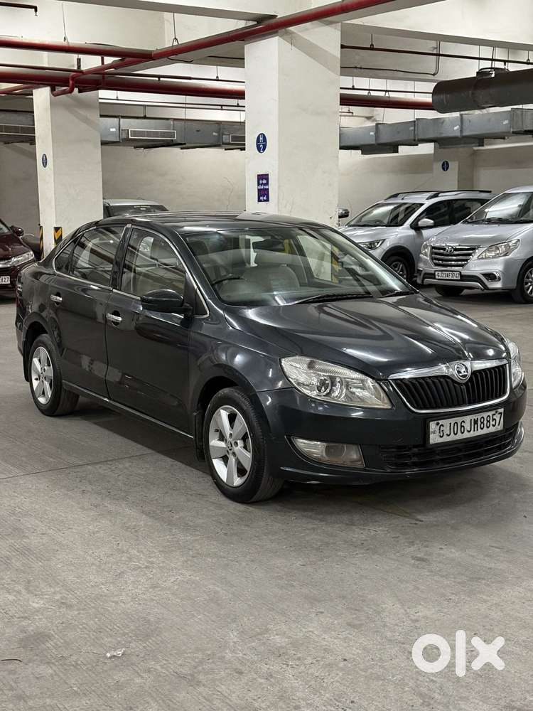 Skoda Rapid 2013-2016 1.5 Tdi At Elegance Plus, 2016, Diesel