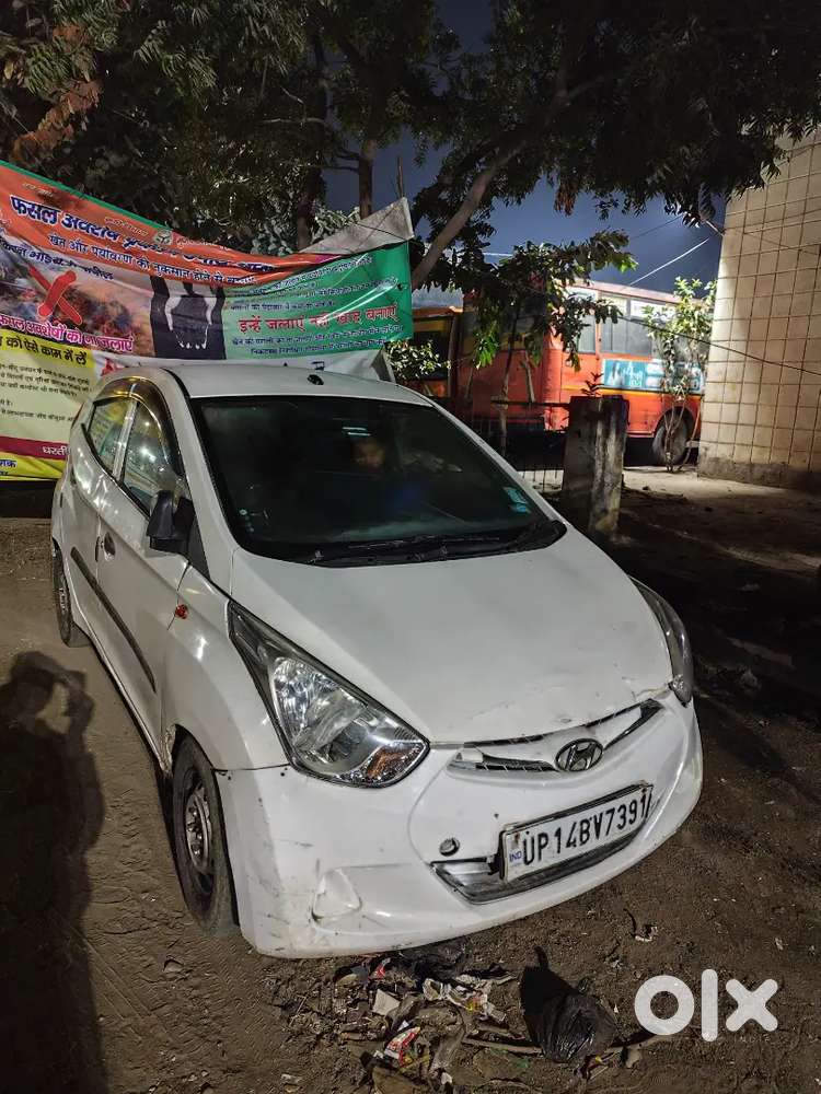 Hyundai Eon 2012 Cng & Hybrids