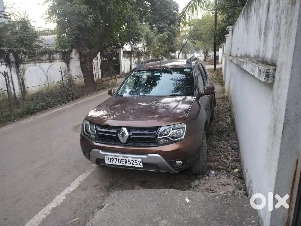 Renault Duster 2019 Diesel Rxs 2nd Top Model, Engine Like New Car.