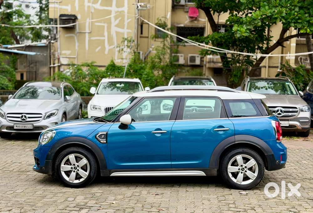 Mini Cooper Countryman Sd, 2019, Diesel