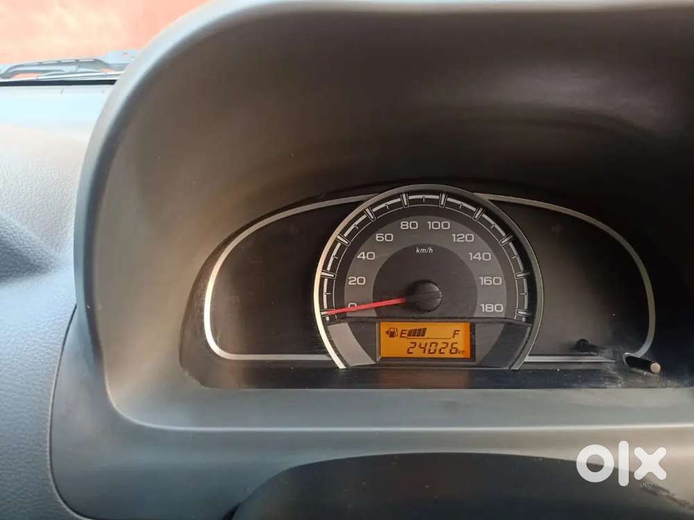 Maruti Suzuki Alto 800 2015
