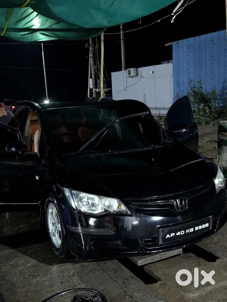 Honda Civic 2008 Super Good Condition