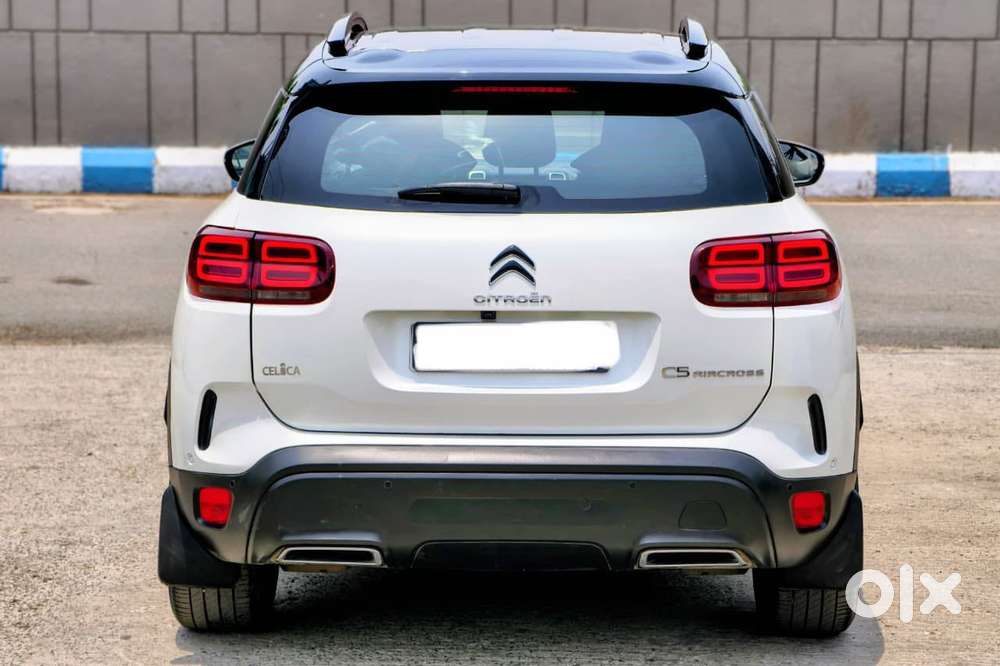 Citroen C5 Aircross Feel, 2021, Diesel
