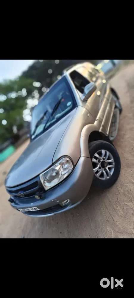 Tata Safari 2006 Diesel Good Condition