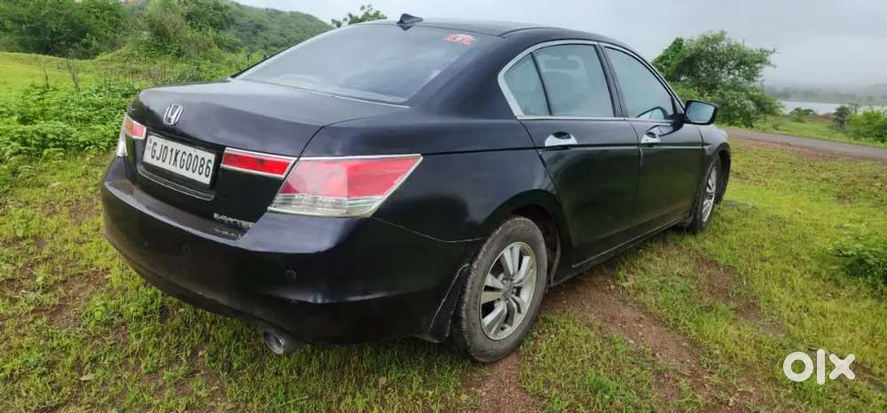 Honda Accord 2011 Manual Petrol