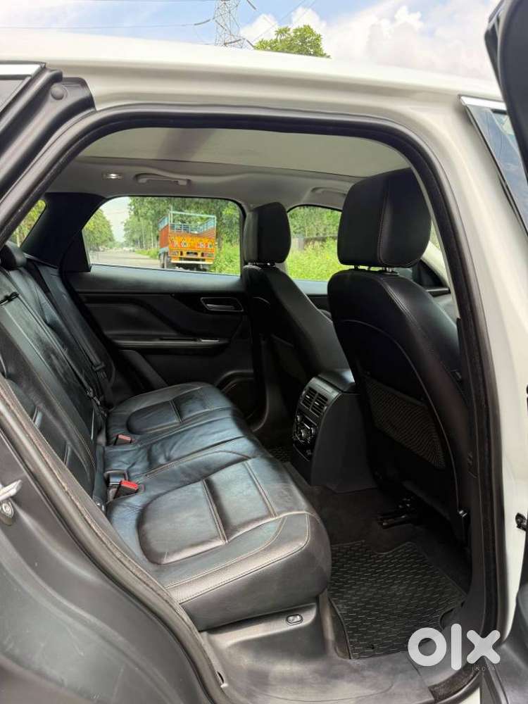 Jaguar F-pace Prestige, 2018, Diesel