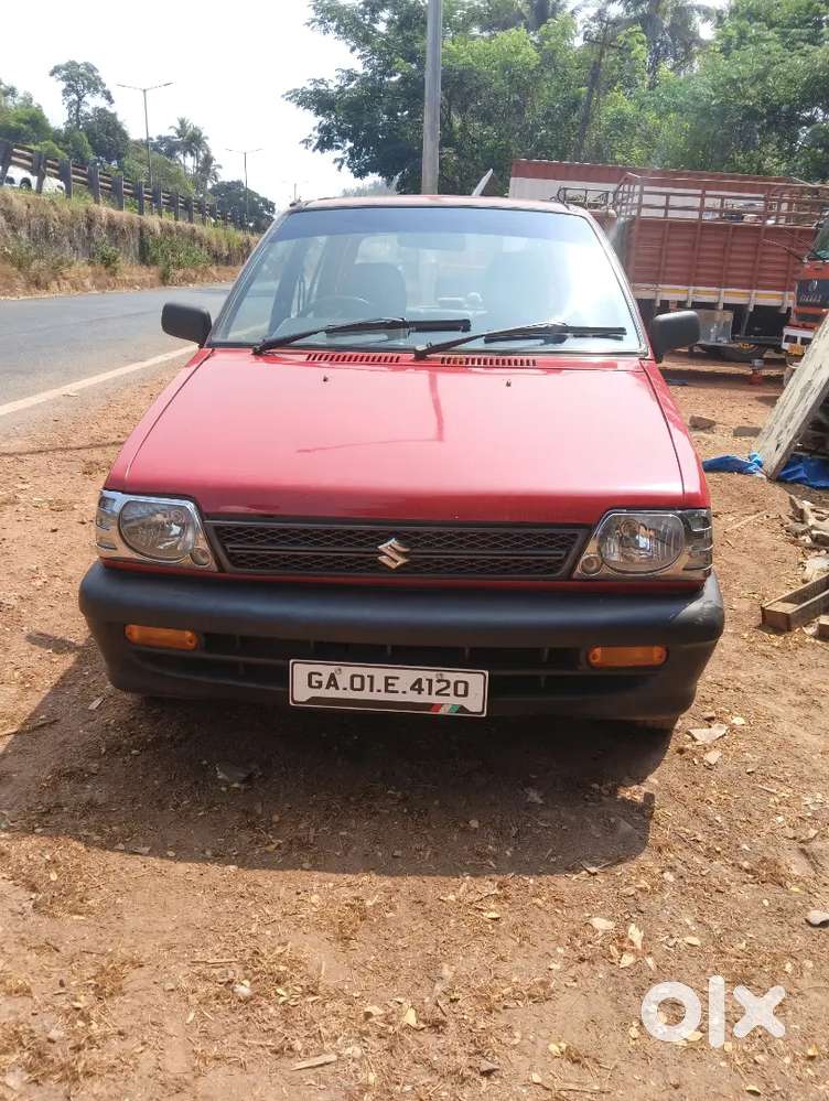 Ac Car With New Modified