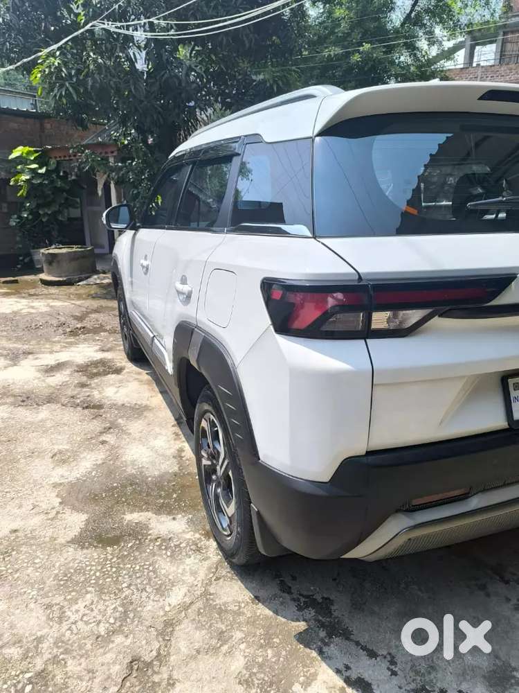 Selling This Brezza Showroom Condition Well Maintained