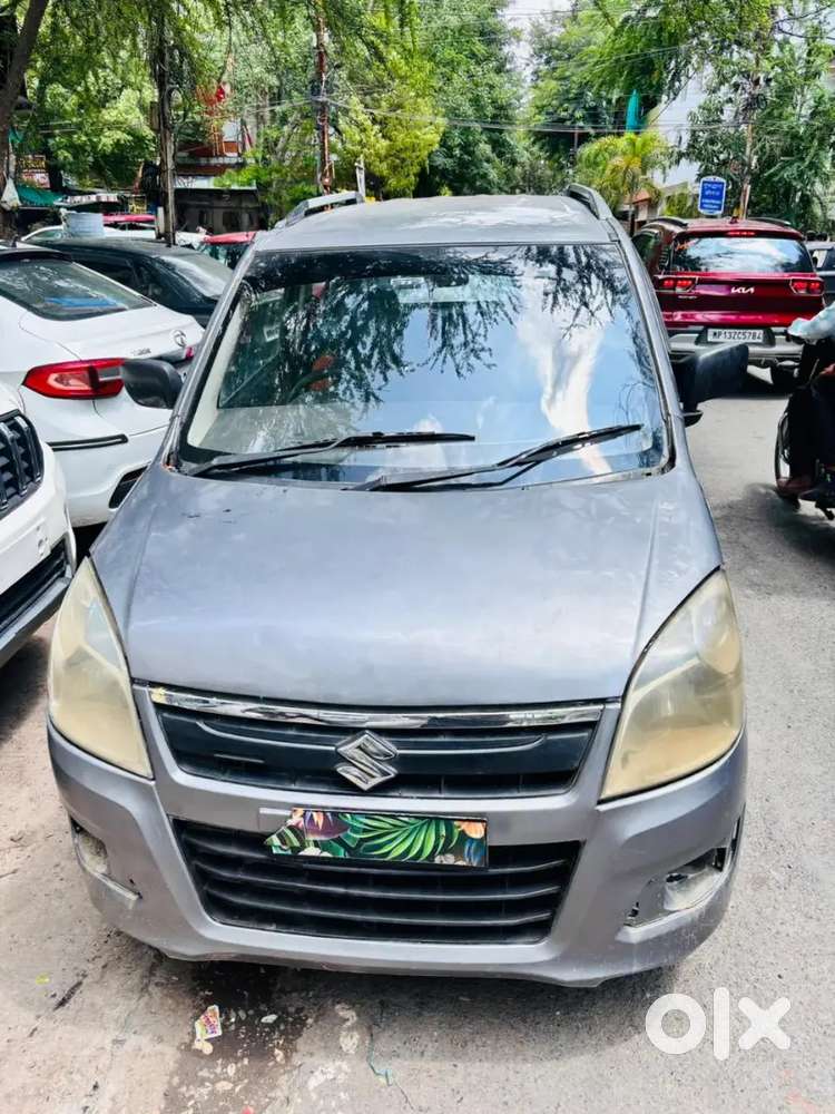 Maruti Suzuki Wagon R 2018