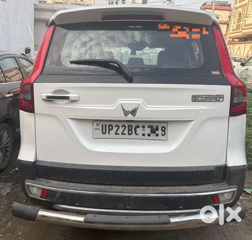 Mahindra Scorpio N Z8 Diesel Mt 2wd 7 Str, 2024, Diesel