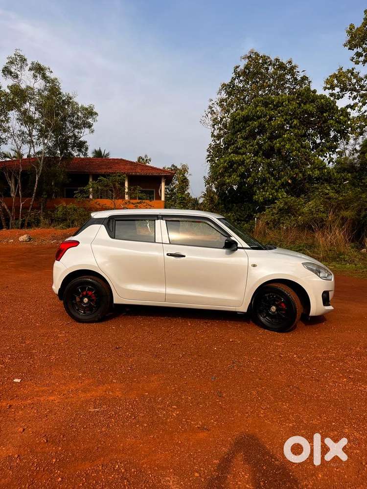 Maruti Suzuki Swift 2019 Petrol Well Maintained