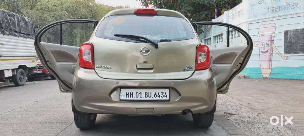 Nissan Micra 2012-2017 Xv Cvt, 2014, Petrol