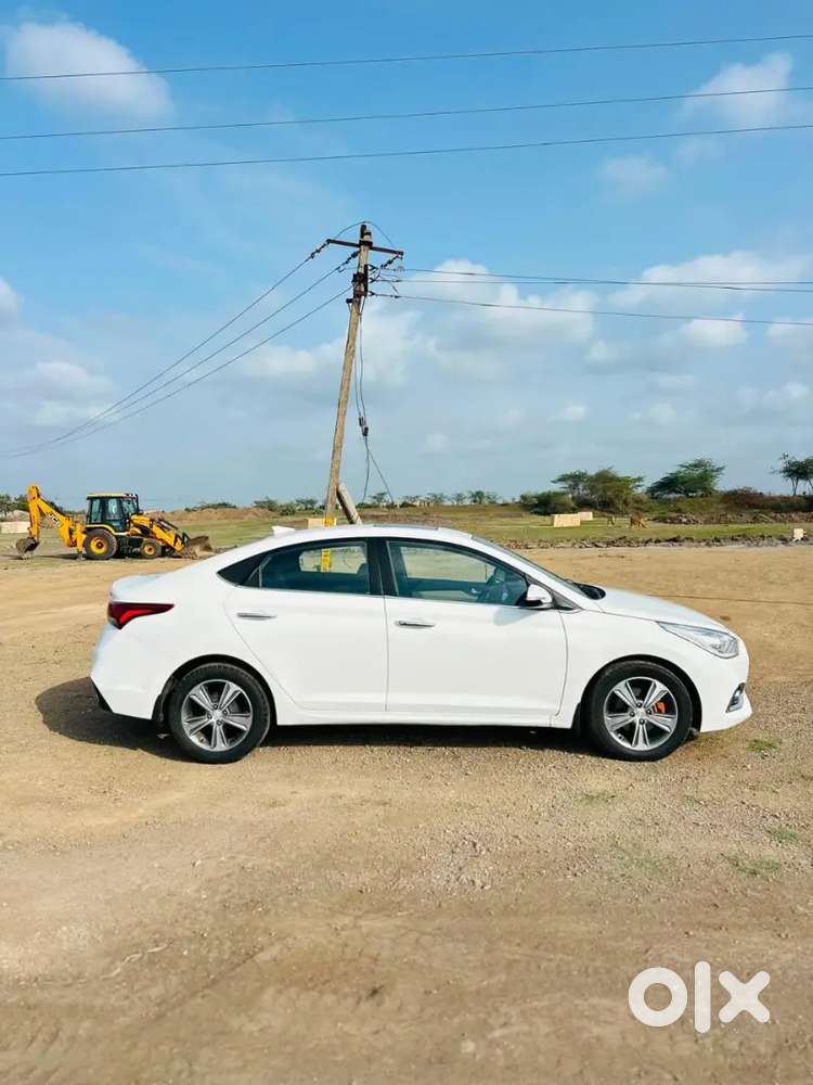 Hyundai Verna Diesel 2020 Variant