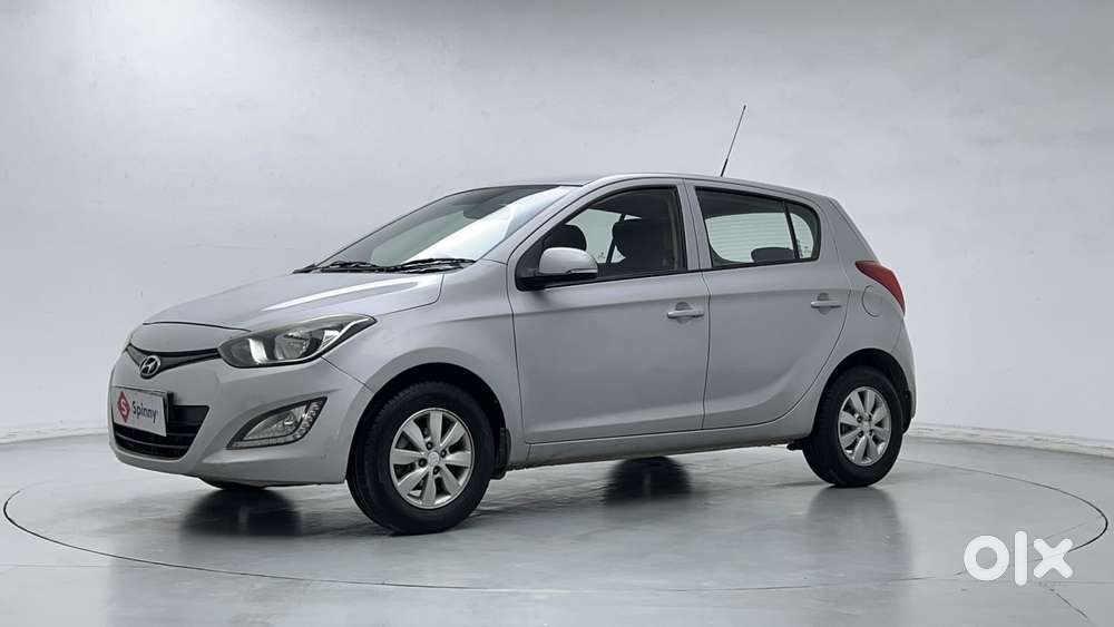 Hyundai I20 2012-2014 Sportz 1.2, 2013, Petrol