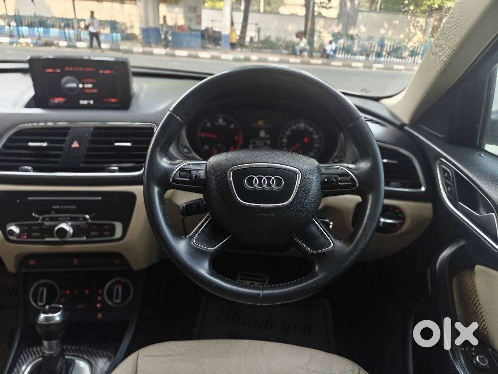 Audi Q3 2.0 35 Tdi Quattro Technology, 2017, Diesel