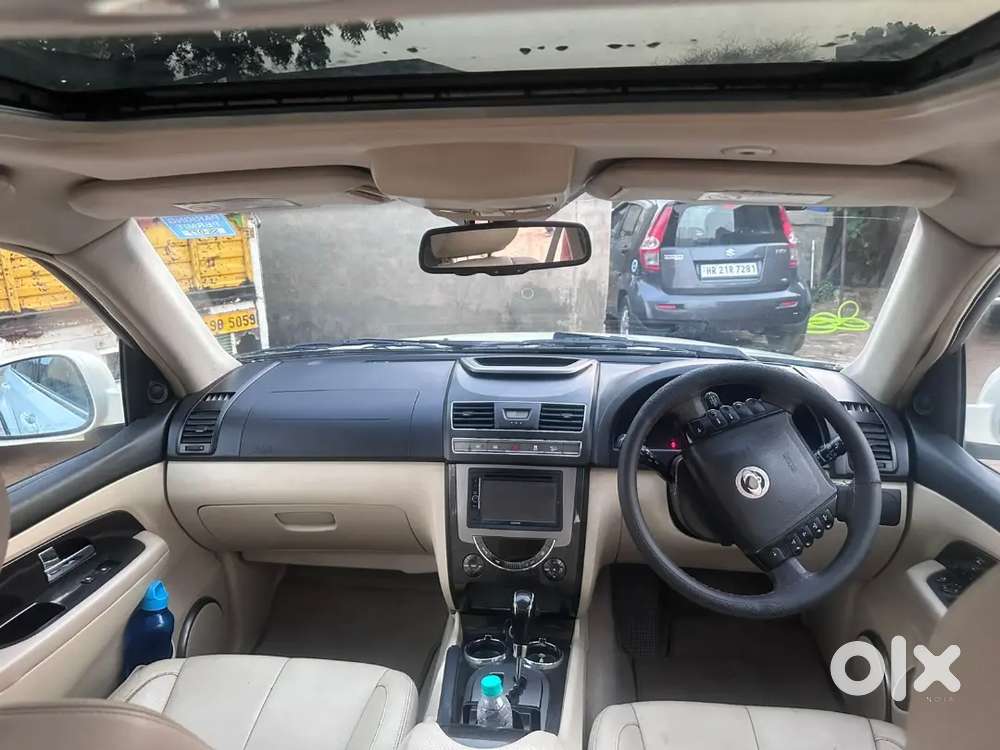 Mahindra Rexton 2014 ऑटोमैटिक