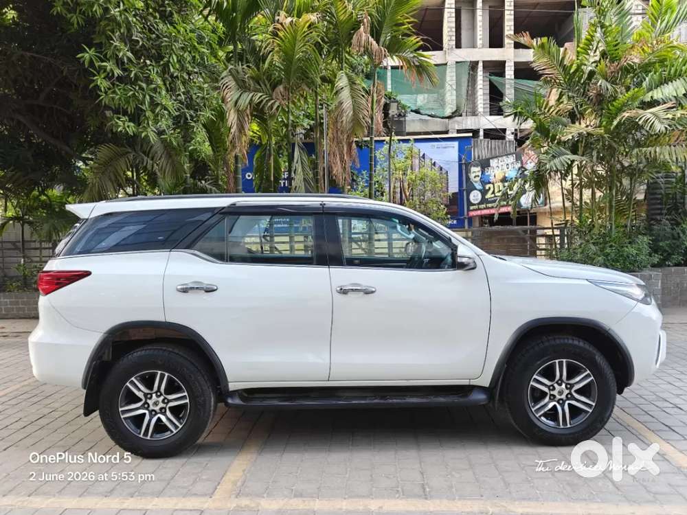 Toyota Fortuner 4x2 At 2.8 Diesel, 2017, Diesel