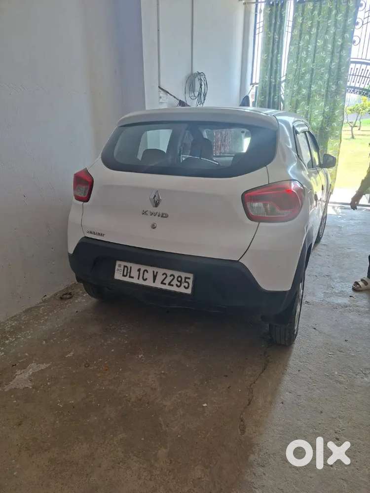 Renault Kwid Rxl 2016