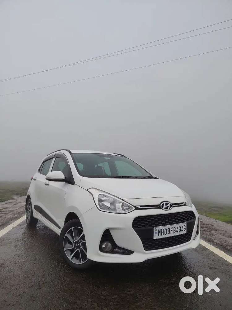 Hyundai Grand I10 Petrol Manual 2019