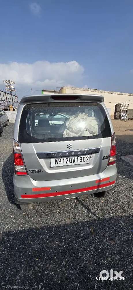 Maruti Suzuki Wagon R 2018 Lxi Cng