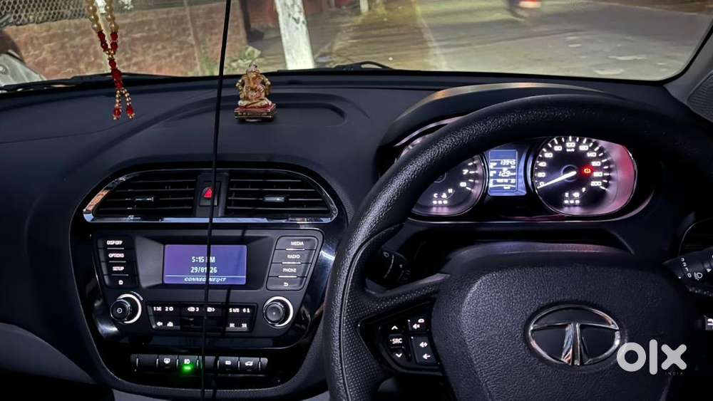 Tata Tigor 2019 Petrol Well Maintained