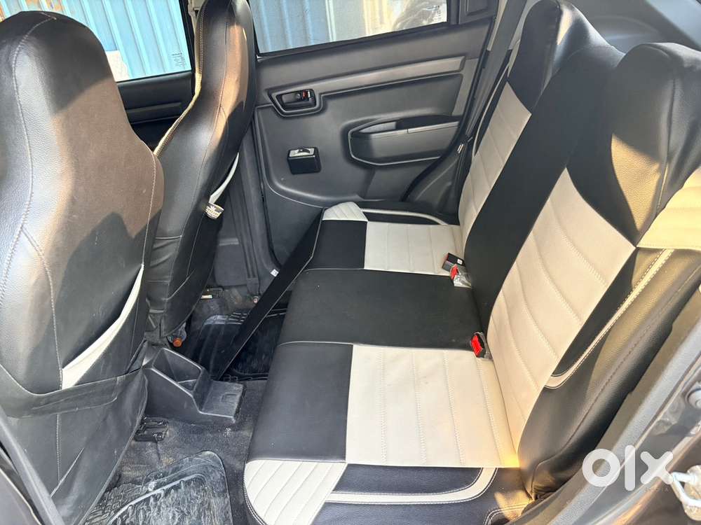 Maruti Suzuki S-presso 2021