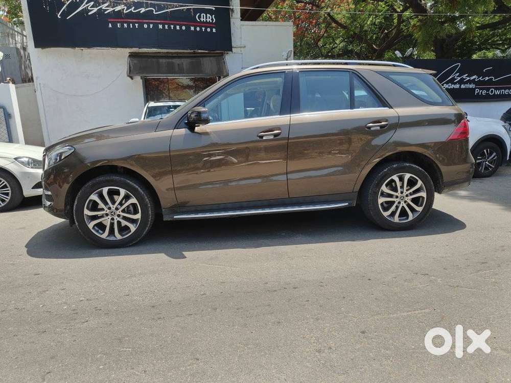 Mercedes-benz Gle Class 250d, 2017, Diesel