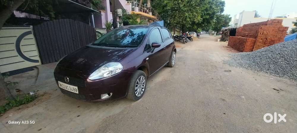 Fiat Grande Punto 2011