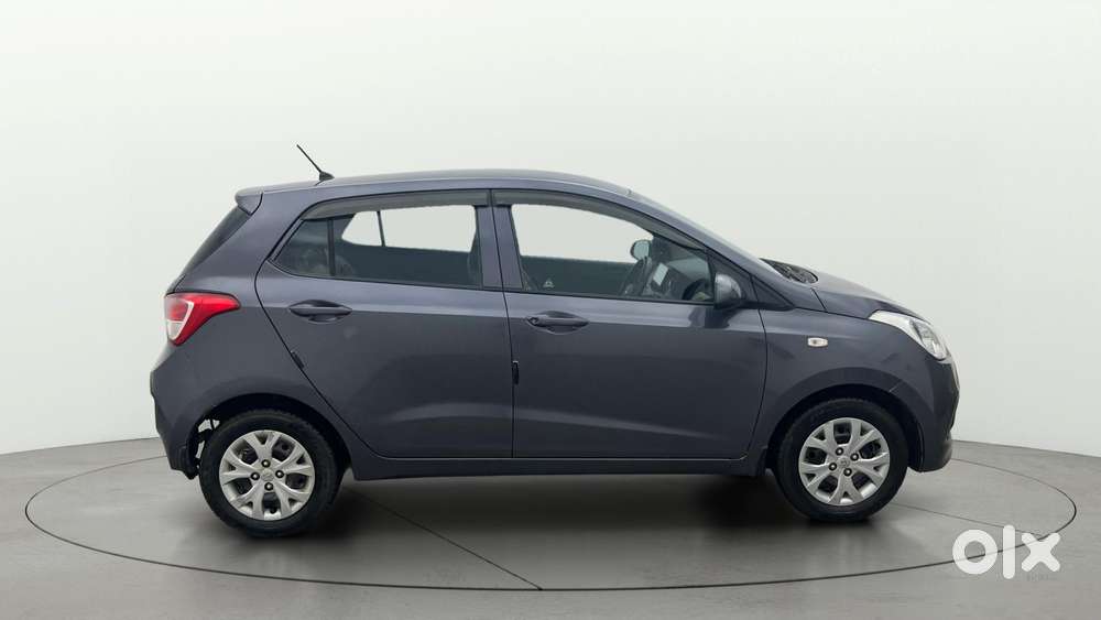 Hyundai Grand i10 Magna 1.2 Kappa VTVT, 2015, Petrol