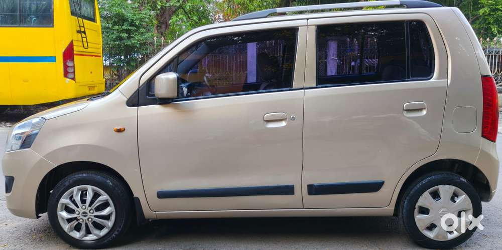 Maruti Suzuki Wagon R Vxi Bs Iv, 2013, Petrol