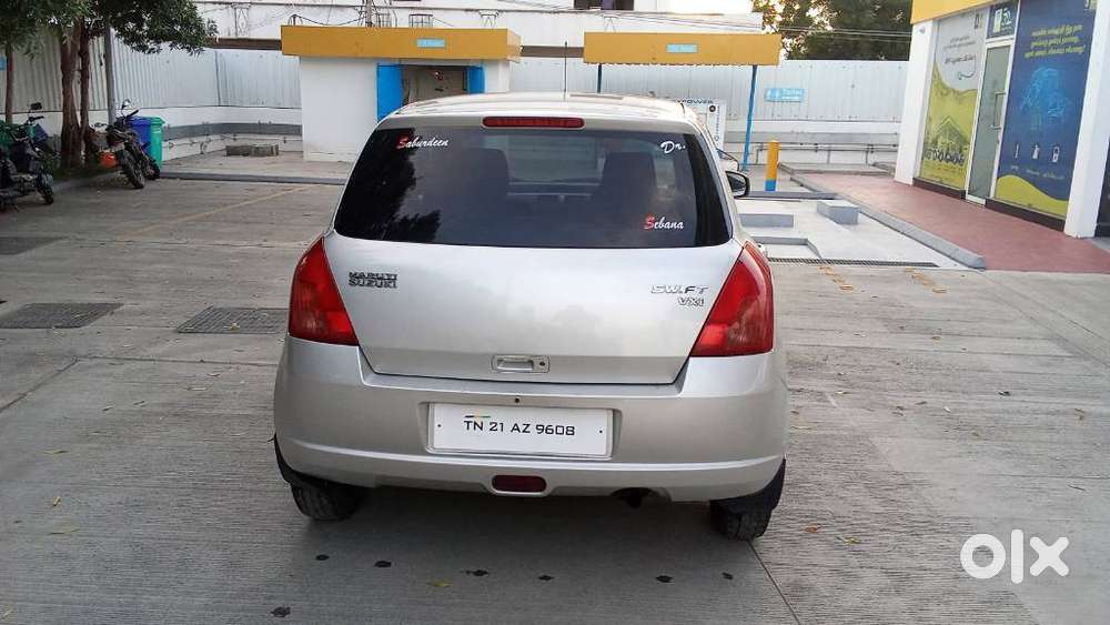 Maruti Suzuki Swift 1.3 Vxi, 2007, Petrol