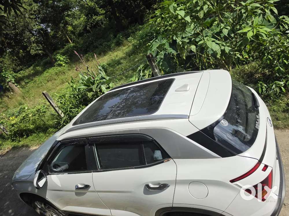 Hyundai Creta Diesel 1.5 Sx  2020 In Mint Condition
