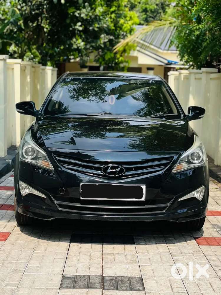 Verna 1.6 Petrol