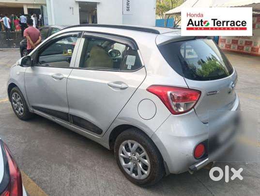 Hyundai Grand I10 1.2 Crdi Sportz, 2017, Diesel