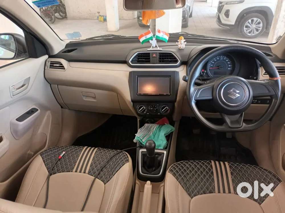 Maruti Suzuki Dzire 2024 Petrol Well Maintained