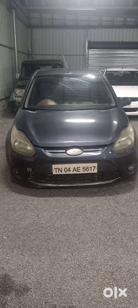 Ford Figo, 2010, Diesel