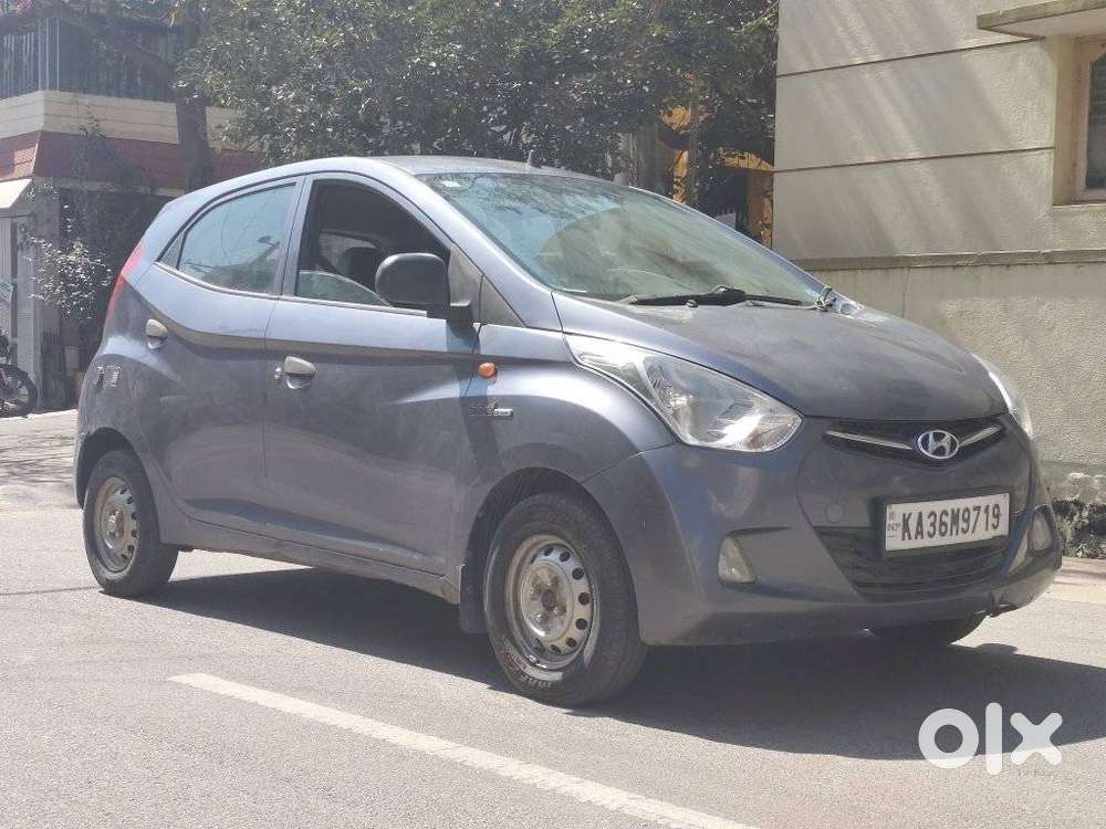Hyundai Eon Era + Lpg, 2012, Lpg