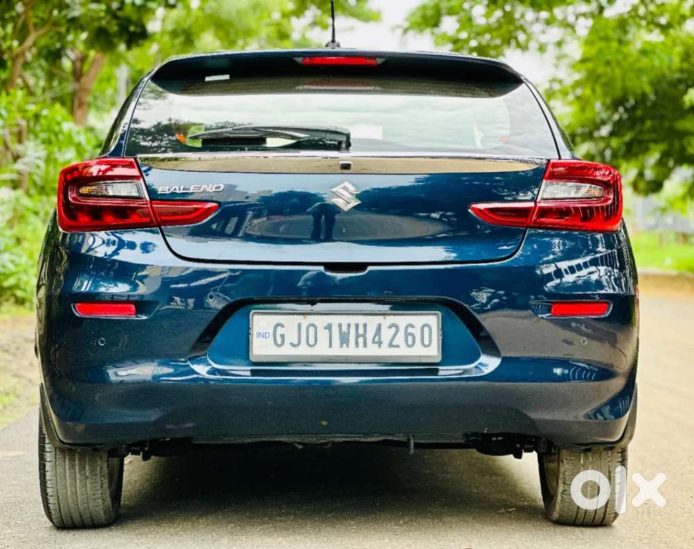 Maruti Suzuki Baleno Zeta, 2022, Petrol