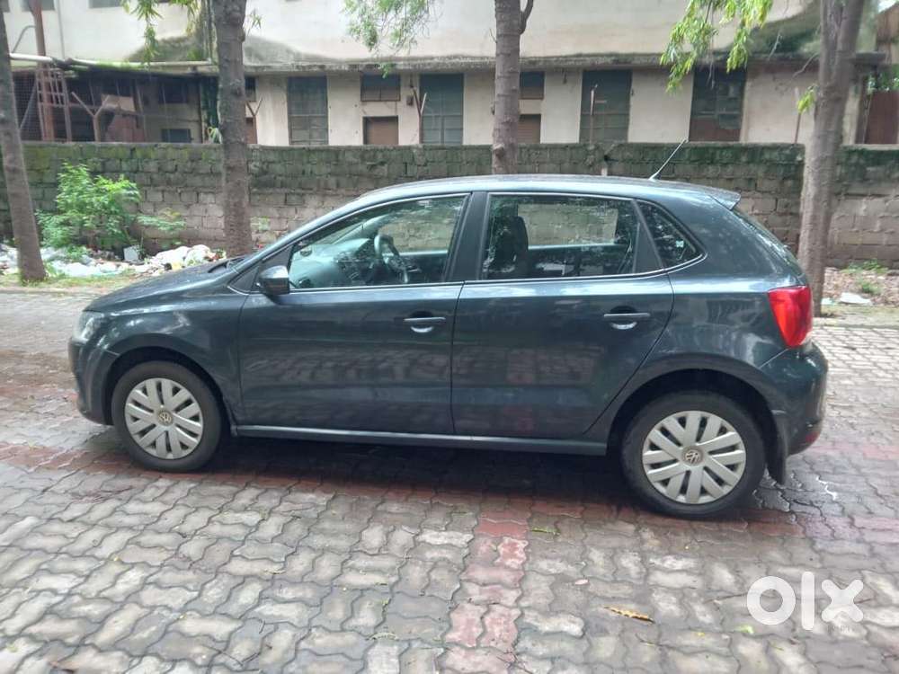 Volkswagen Polo 1.2 Mpi Comfortline, 2017, Petrol