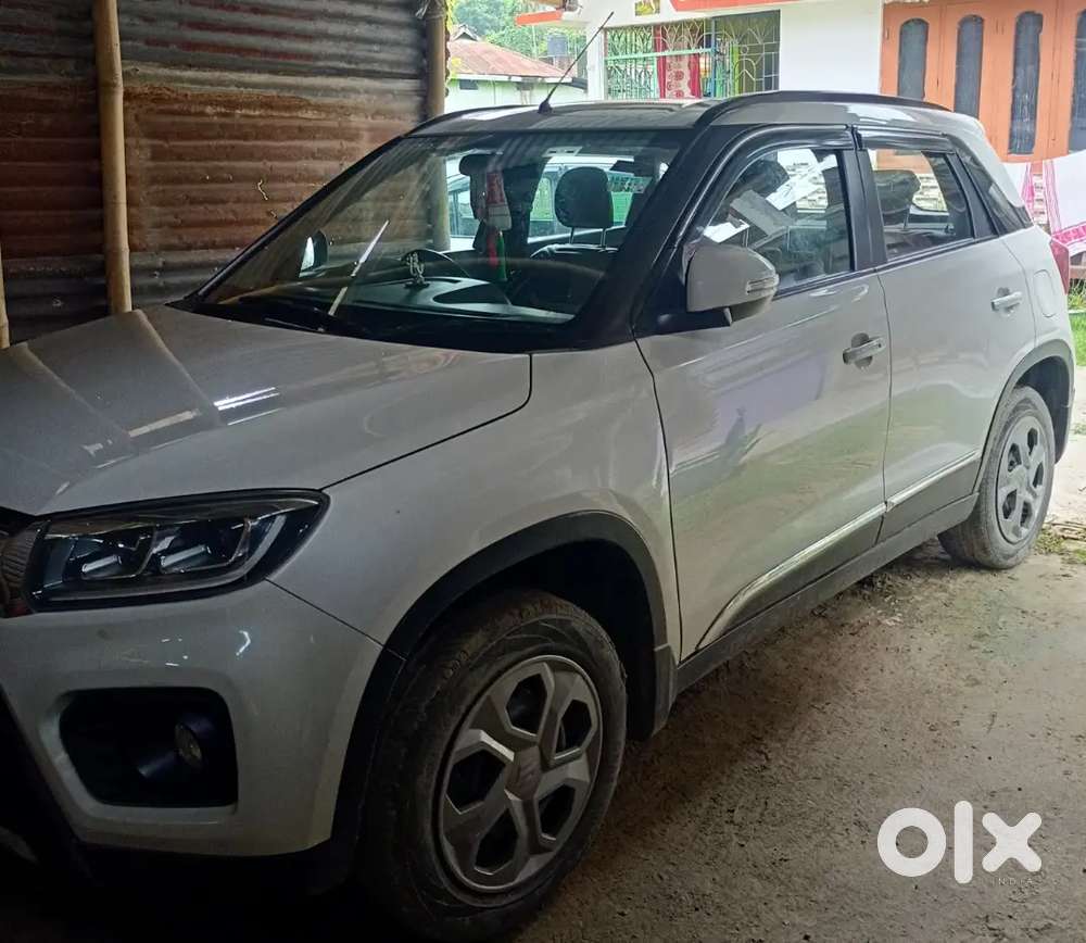 Maruti Suzuki Vitara 1.5 2022