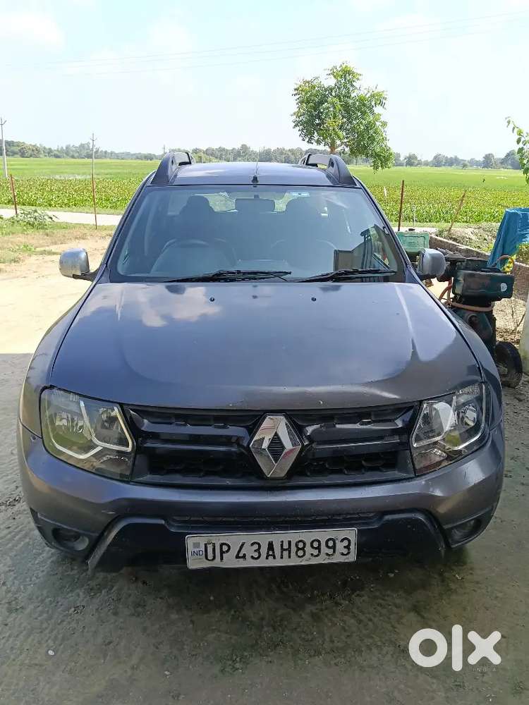Renault Duster Diesel 2018