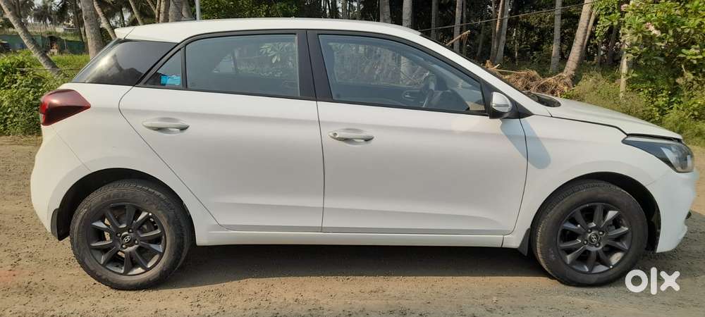 Hyundai I20, 2019, Petrol