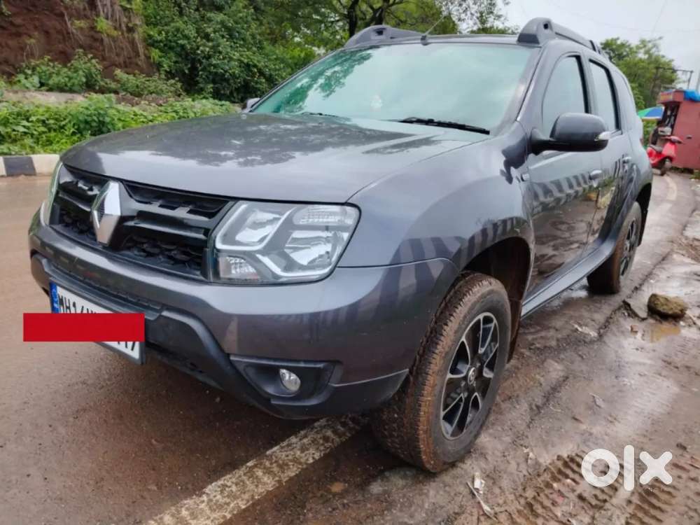Renault Duster 1.5 Rxs Petrol, 2019, Petrol