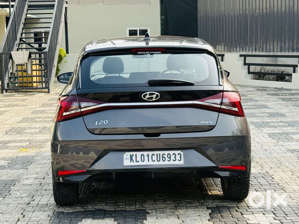 Hyundai New I20 1.2 Asta Mt, 2022, Petrol